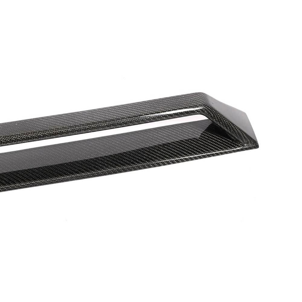 Mercedes Benz G - Class W463 G63 AMG – Carbon Fiber Front Bumper Vent Trim - Exotics Carbon Design