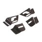 Mercedes - Benz G - Class W464 – Carbon Fiber Car Door Seat Button Panels - Exotics Carbon Design