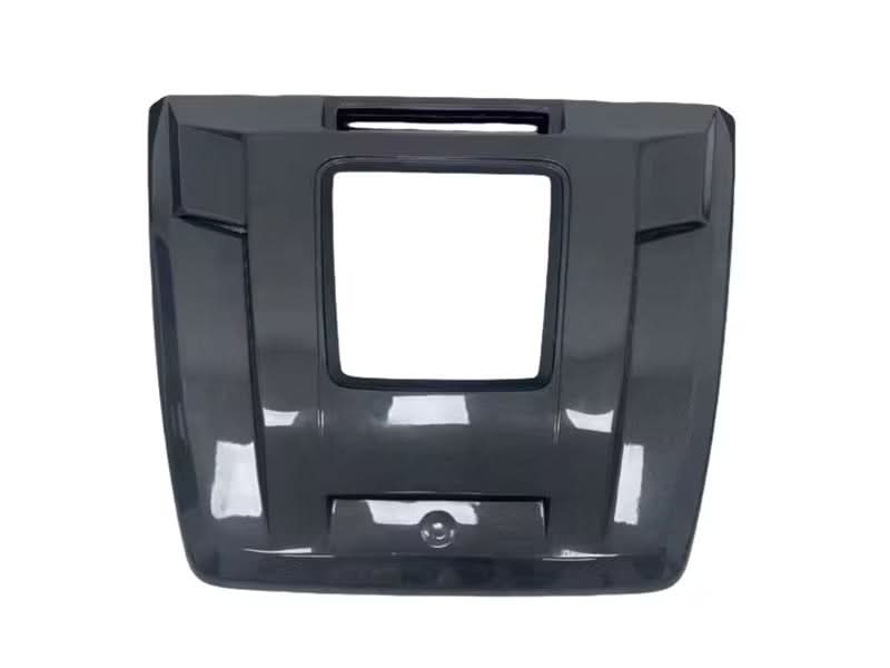 Mercedes - Benz G - Class W464 G500 / AMG G63 - Carbon Fiber Engine Show Front Hood - Exotics Carbon Design