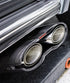 Mercedes Benz G - Class W464 G500 / G550 / G63 – Carbon Fiber Exhaust Tips - Exotics Carbon Design