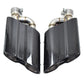 Mercedes Benz G - Class W464 G500 / G550 / G63 – Carbon Fiber Exhaust Tips - Exotics Carbon Design