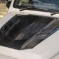 Mercedes-Benz G63 W463 / W464 & G550 – Vented Carbon Fiber Front Bonnet - Exotics Carbon Design
