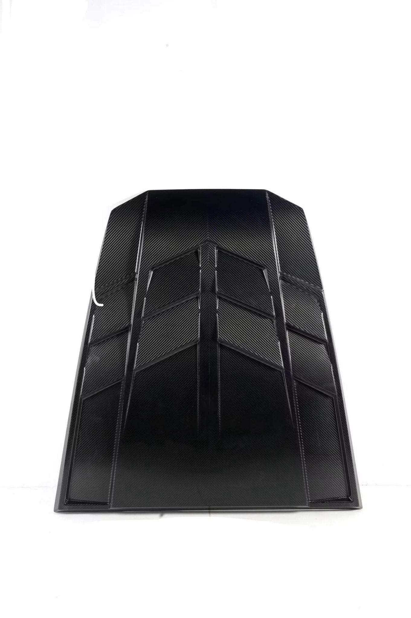 Mercedes - Benz G63 W463 / W464 & G550 – Vented Carbon Fiber Front Bonnet - Exotics Carbon Design