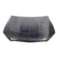 Mercedes - Benz GLE 450/580/53/63 – MSY Style Carbon Fiber Vented Hood - Exotics Carbon Design