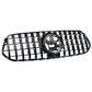 Mercedes - Benz GLE – LD Style Gloss Black Front Grill - Exotics Carbon Design