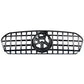 Mercedes - Benz GLE – LD Style Gloss Black Front Grill - Exotics Carbon Design
