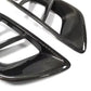 Mercedes C - Class W205 (C63 / C43 / C180 / C200) – Carbon Fiber BRS Style Front Air Vents - Exotics Carbon Design