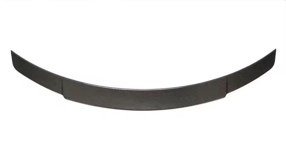 Mercedes E - Class Coupe (2017 - 2023) C238 / E400 / E53 - Carbon Fiber Trunk Spoiler - Exotics Carbon Design