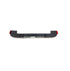 Mercedes G-Class for G500 / G550 / G63 (2019-2024) - BRB Style Carbon Fiber Rear Diffuser - Exotics Carbon Design