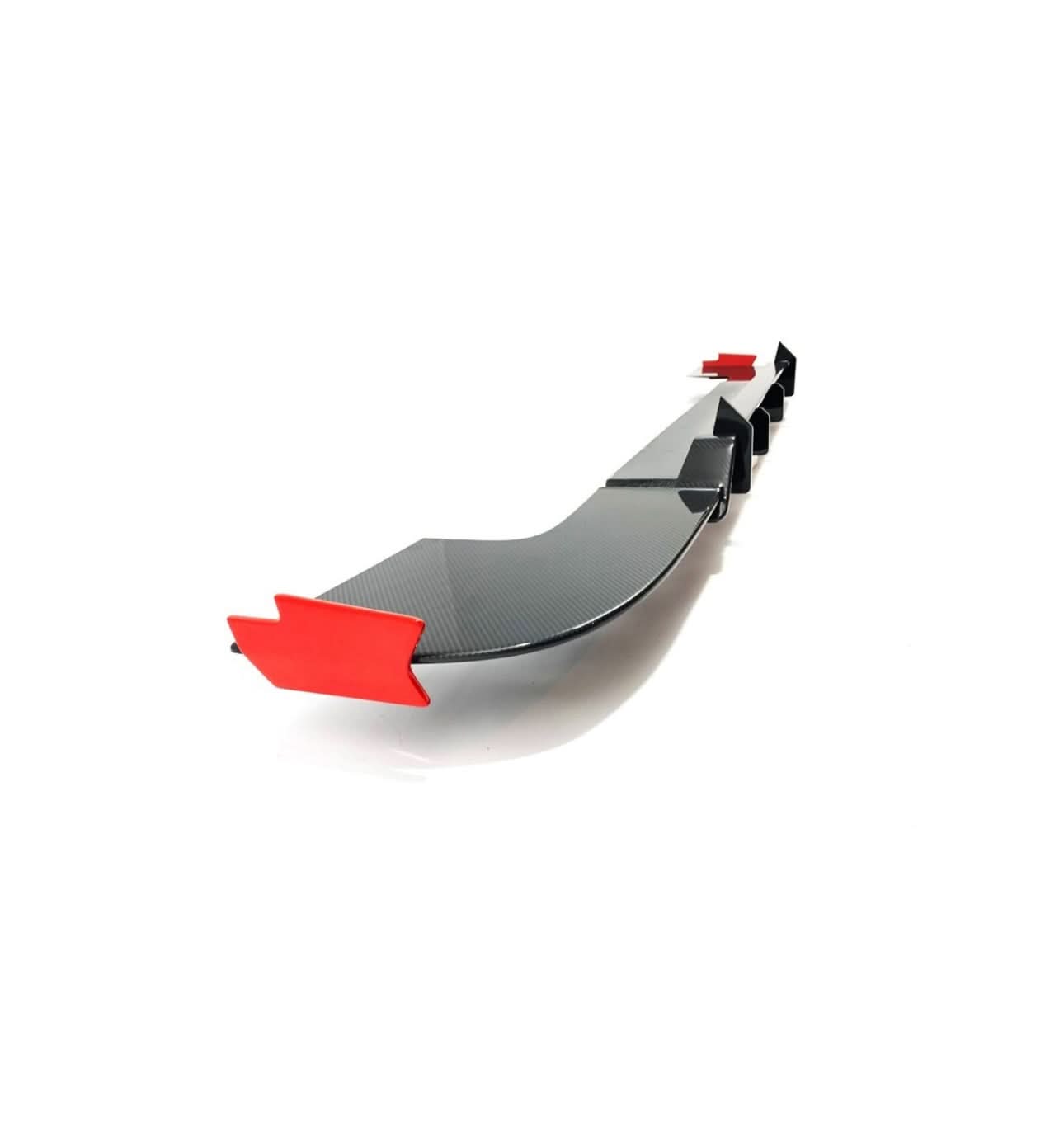 Mercedes G - Class for G500 / G550 / G63 (2019 - 2024) - BRB Style Carbon Fiber Rear Diffuser - Exotics Carbon Design