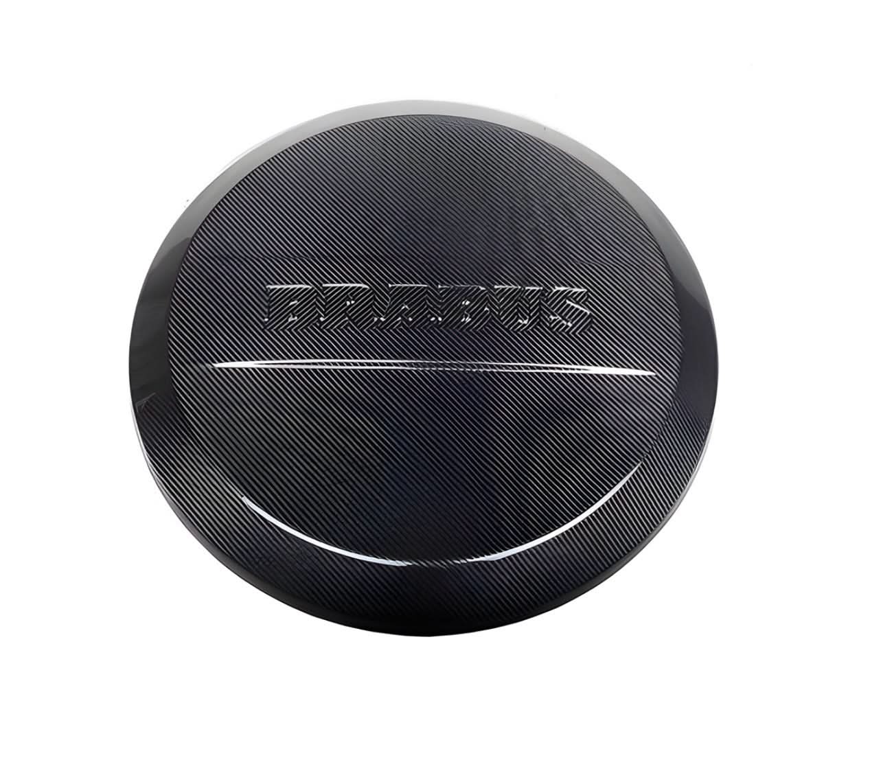 Mercedes G - Class W463/W464 G500 / G550 / G63 - Carbon Fiber Spare Tire Cover - Exotics Carbon Design