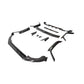 Mercedes G500 / G550 W464 – BRB Rocket 900 Add On Kit For BRB Rocket 800 - Exotics Carbon Design