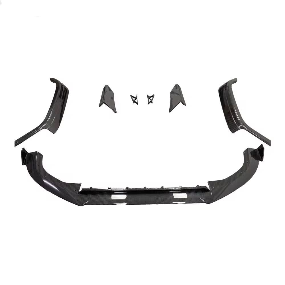 Mercedes G500 / G550 W464 – BRB Rocket 900 Add On Kit For BRB Rocket 800 - Exotics Carbon Design