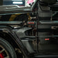 Mercedes G63 W464 – Rocket 800 Style Carbon Fiber Side Fender Duct Vents - Exotics Carbon Design