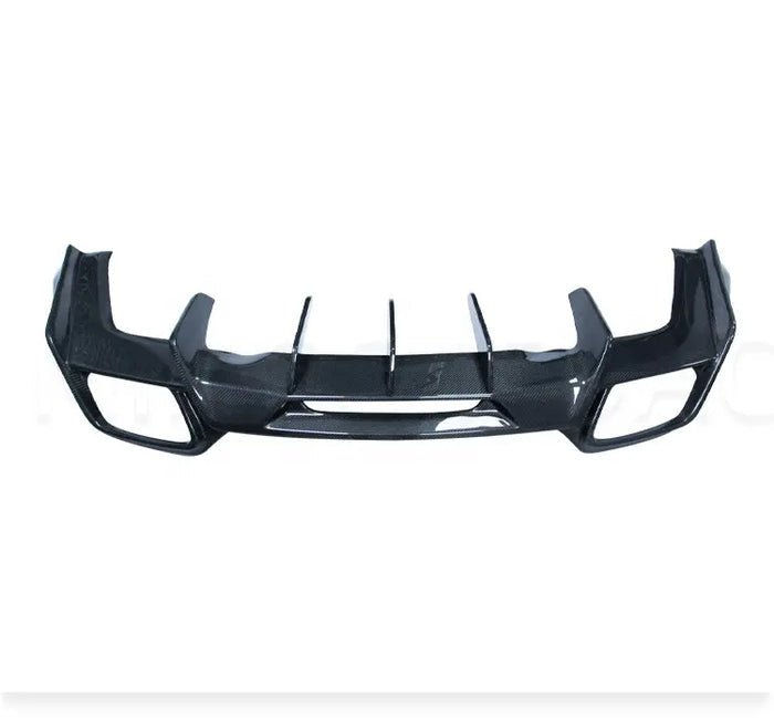 Mercedes-Motorsport Style Carbon Fiber Body Kit - Mercedes-Benz GT - Exotics Carbon Design