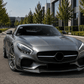 Mercedes-Motorsport Style Carbon Fiber Body Kit - Mercedes-Benz GT - Exotics Carbon Design