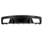 MP Concepts Style Carbon Fiber Rear Diffuser – Chevrolet Camaro (2016–2024) - Exotics Carbon Design
