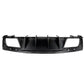 MP Concepts Style Carbon Fiber Rear Diffuser – Chevrolet Camaro (2016–2024) - Exotics Carbon Design