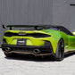 MSO Style Carbon Fiber Rear Wing - McLaren GT - Exotics Carbon Design
