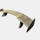 MSO Style Carbon Fiber Rear Wing - McLaren GT - Exotics Carbon Design