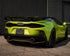 MSO Style Carbon Fiber Rear Wing - McLaren GT - Exotics Carbon Design