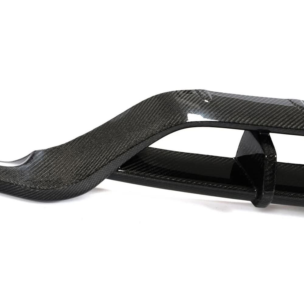 MSY Style Carbon Fiber Front Lip – Mercedes - Benz W213 E63 2016+ - Exotics Carbon Design