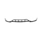 MSY Style Carbon Fiber Front Lip – Mercedes - Benz W213 E63 2016+ - Exotics Carbon Design
