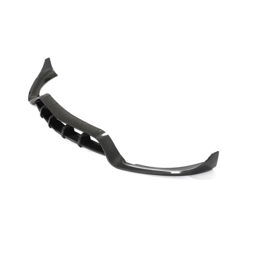 MSY Style Carbon Fiber Front Lip – Mercedes - Benz W213 E63 2016+ - Exotics Carbon Design
