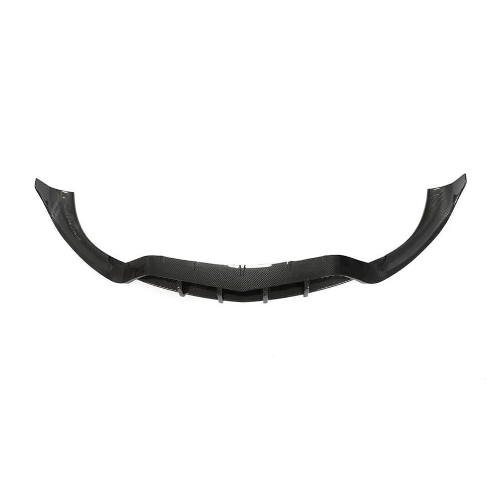 MSY Style Carbon Fiber Front Lip – Mercedes - Benz W213 E63 2016+ - Exotics Carbon Design