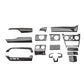 MSY Style Carbon Fiber Interior Parts – Rolls Royce Cullinan 2018 - 2024 - Exotics Carbon Design