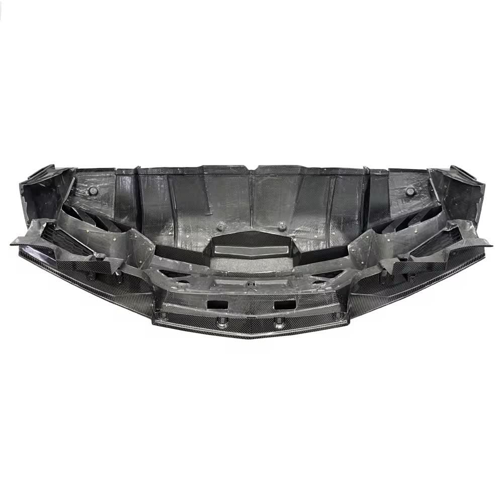 MSY Style Carbon Fiber Rear Diffuser – Lamborghini Aventador (LP700 / LP720) - Exotics Carbon Design