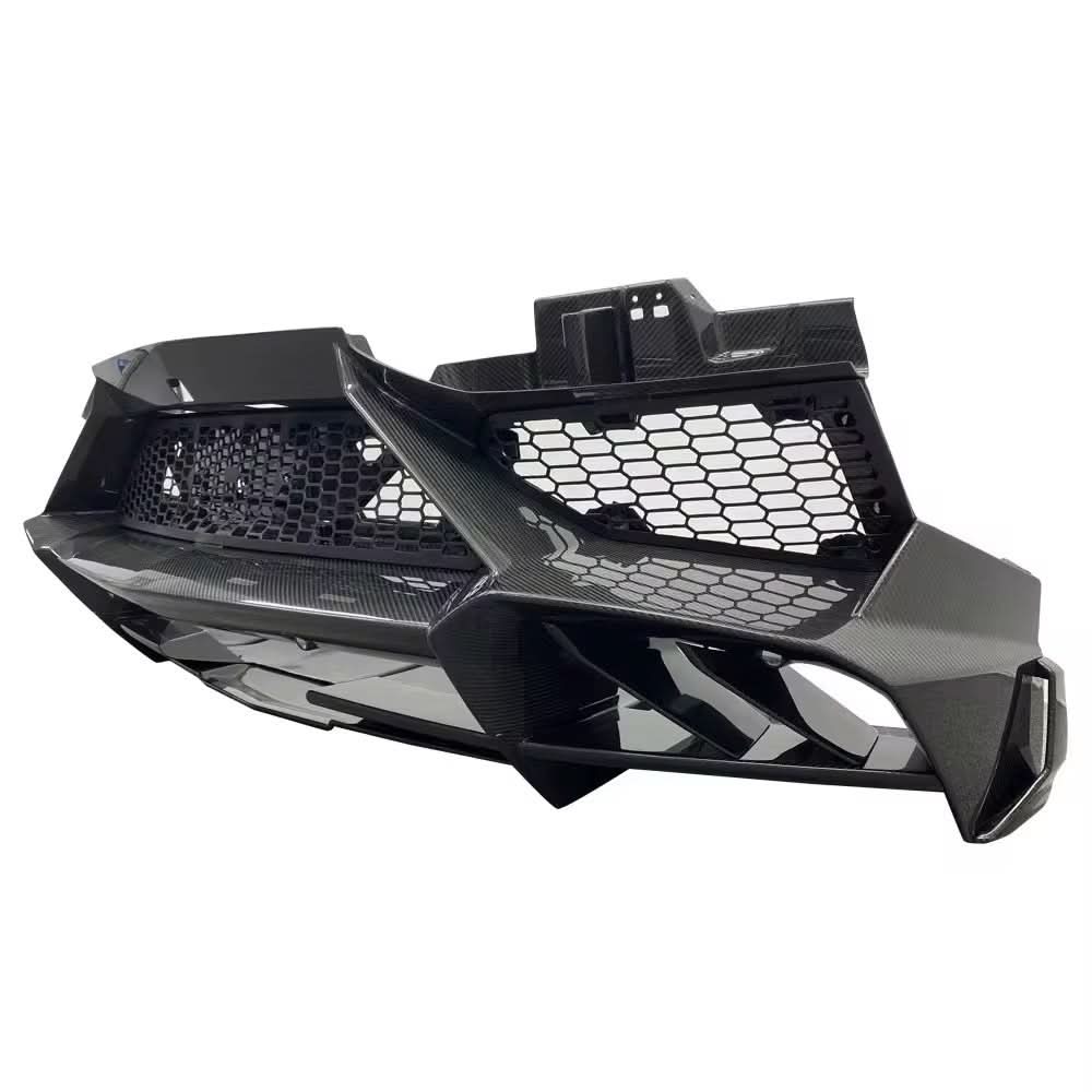 MSY Style Carbon Fiber Rear Diffuser – Lamborghini Aventador (LP700 / LP720) - Exotics Carbon Design