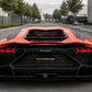 MSY Style Carbon Fiber Rear Diffuser – Lamborghini Aventador (LP700 / LP720) - Exotics Carbon Design