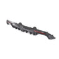 MSY Style Carbon Fiber Rear Diffuser – Mercedes - Benz W205 C63 AMG - Exotics Carbon Design