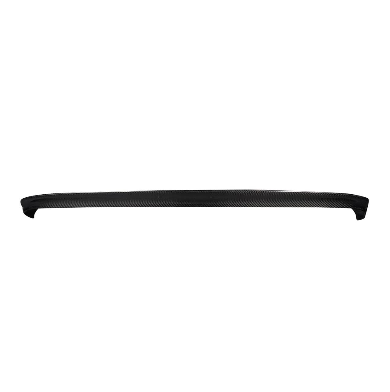MSY Style Carbon Fiber Roof Spoiler - Mercedes G - Class G500 / G550 / G63 (2019 - 2024) - Exotics Carbon Design