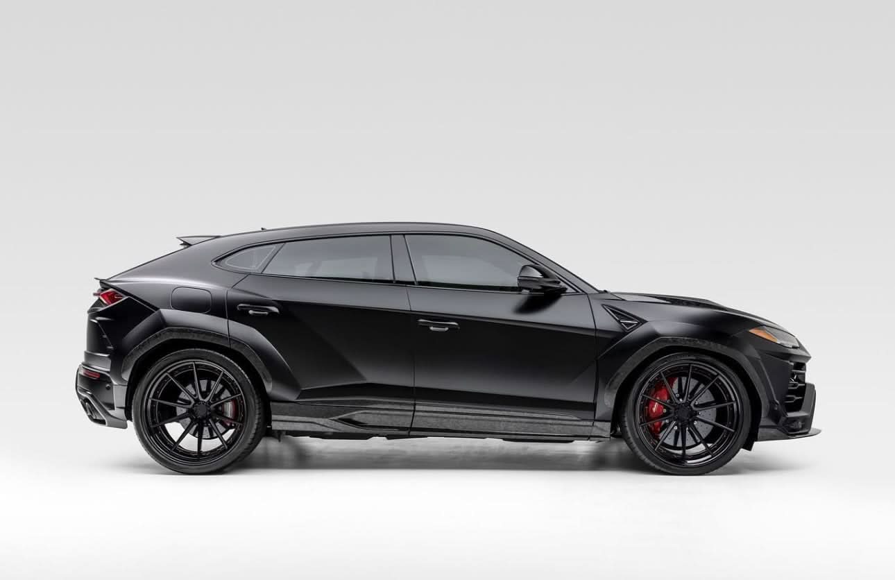 N - Style Full Carbon Fiber Body Kit – Lamborghini Urus - Exotics Carbon Design