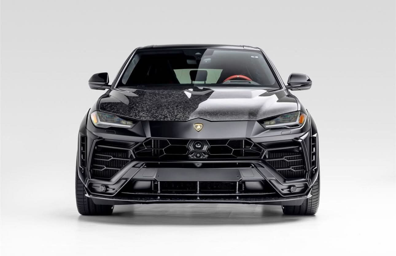 N - Style Full Carbon Fiber Body Kit – Lamborghini Urus - Exotics Carbon Design