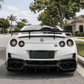 Nismo Style Carbon Fiber Rear Wing – Nissan GT-R R35 - Exotics Carbon Design