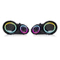Nissan GT-R (2007–2018) – Colorful RGB LED Taillights - Exotics Carbon Design