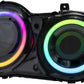 Nissan GT-R (2007–2018) – Colorful RGB LED Taillights - Exotics Carbon Design