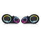 Nissan GT - R (2007–2018) – Colorful RGB LED Taillights - Exotics Carbon Design