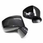 Nissan GT - R R35 (2009 - 2016) - Carbon Fiber Mirror Caps - Exotics Carbon Design