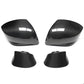Nissan GT-R R35 (2009-2016) - Carbon Fiber Mirror Caps - Exotics Carbon Design