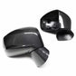 Nissan GT-R R35 (2009-2016) - Carbon Fiber Mirror Caps - Exotics Carbon Design