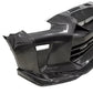 Nissan GT-R R35 (2009–2016) – T.S Style Full Carbon Fiber Front Bumper - Exotics Carbon Design