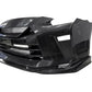 Nissan GT-R R35 (2009–2016) – T.S Style Full Carbon Fiber Front Bumper - Exotics Carbon Design