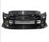 Nissan GT-R R35 (2009–2016) – T.S Style Full Carbon Fiber Front Bumper - Exotics Carbon Design