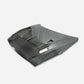 Nissan GT - R R35 (2009 - 2016) - Vented Carbon Fiber Race Hood - Exotics Carbon Design