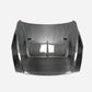 Nissan GT - R R35 (2009 - 2016) - Vented Carbon Fiber Race Hood - Exotics Carbon Design