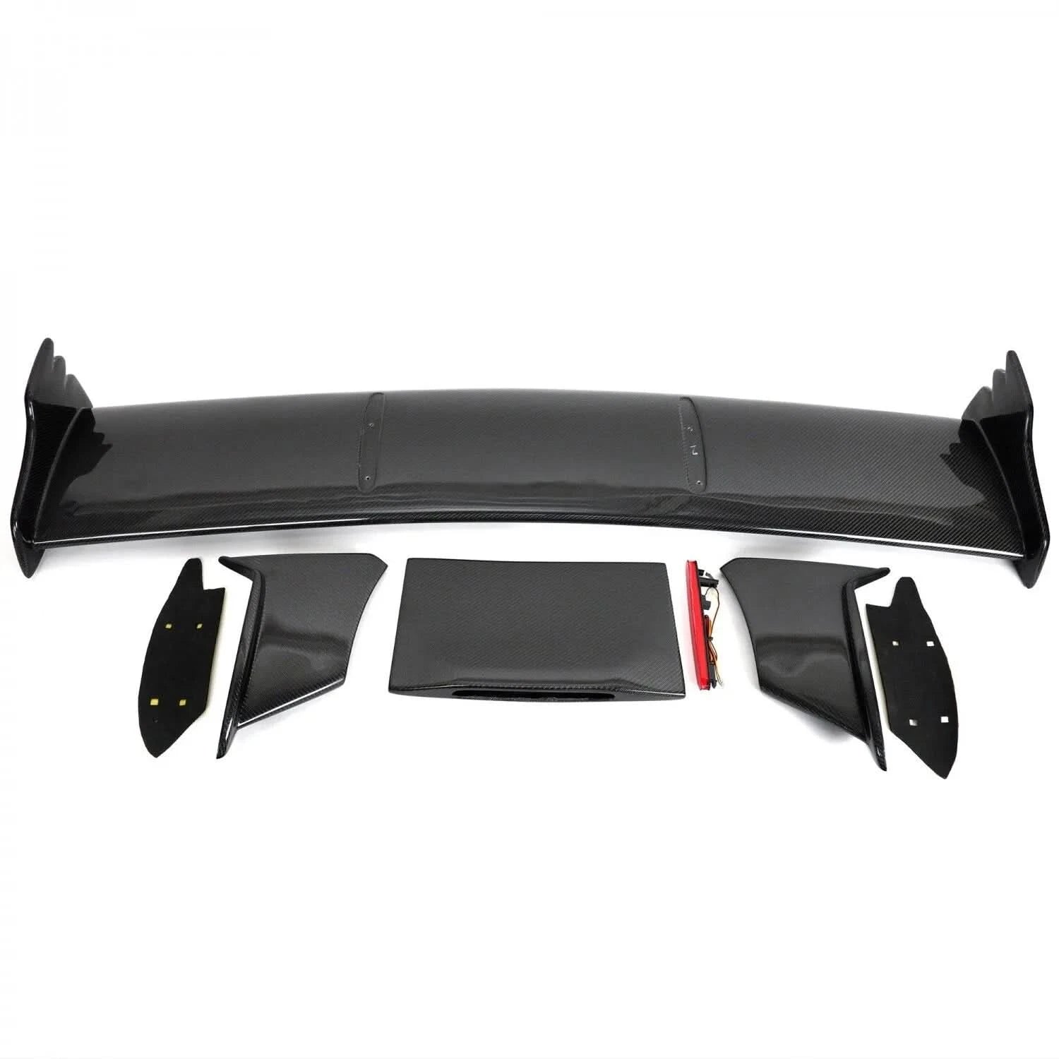 Nissan GT - R R35 (2009 - 2019) - Carbon Fiber Nismo Style Wing - Exotics Carbon Design